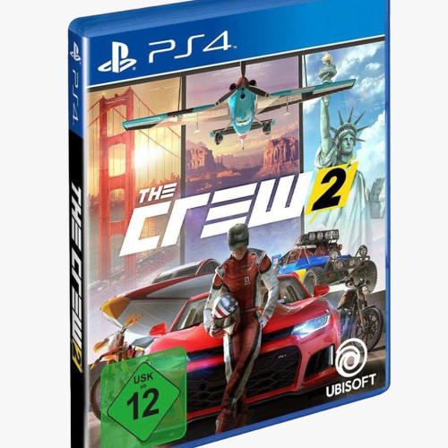 The Crew 2 (PS4)